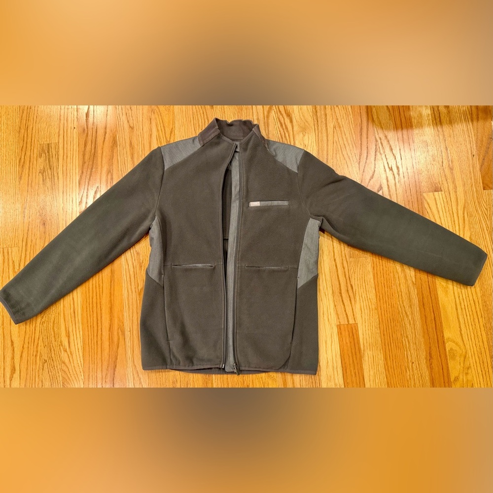 FIGS—On-Shift Fleece Jacket
